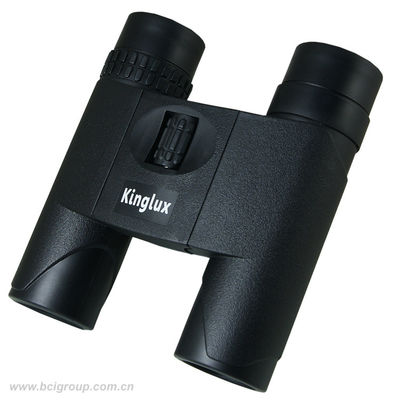 Dach-Prisma-Ferngläser der Aluminiumlegierungs-2.5mm der Austrittspupille-10x25 25mm Obj.Lens