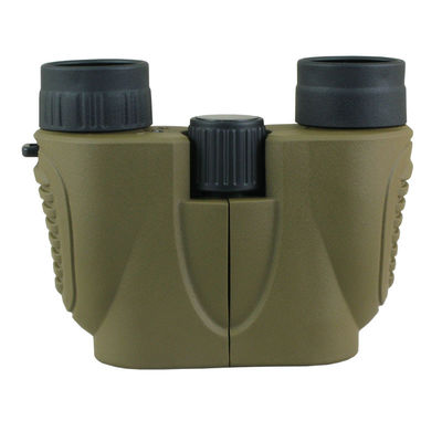 8x22mm Compact Folding Binoculars