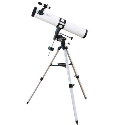 äquatoriales EQIII starkes Teleskop 6x30 Finderscope 114mm Reflektor-