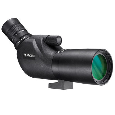 Objektiv-Optik der langen Strecken-50mm, die Bereiche 15 zum lauten Summen 45x beschmutzt