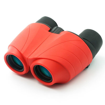 Field Angle 5.0 Degree 12x25mm Foldable Binoculars 12x Magnification