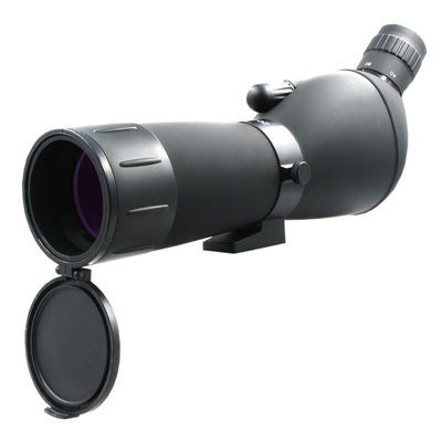 Lang 350mm Optik, die Bereich beschmutzt
