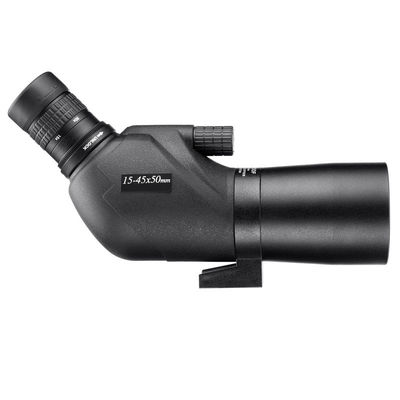 Objektiv-Optik der langen Strecken-50mm, die Bereiche 15 zum lauten Summen 45x beschmutzt