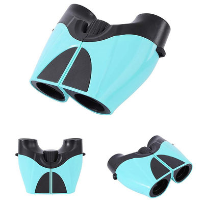 Toy Binoculars Field View haltbare 10x22mm Kinder 6,8 Grad