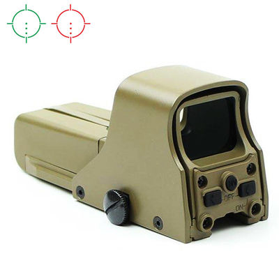 Objektiv-rote Dot Sightss 1x des Feld-Sport-34x24mm lineare Wiedergabe