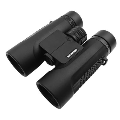 wasserdichte Fogproof des lauten Summens 10x Ferngläser Bak MultiCoated 4 Prismen