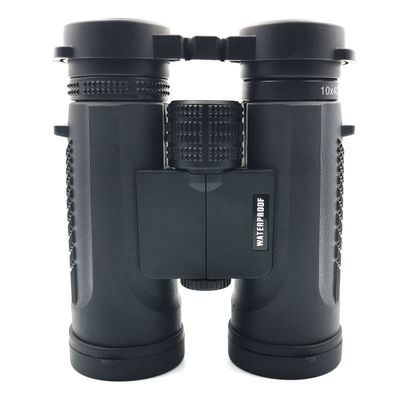 wasserdichte Fogproof des lauten Summens 10x Ferngläser Bak MultiCoated 4 Prismen